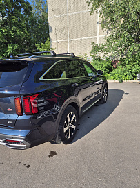 Kia Sorento, 2023г, полный привод, автомат