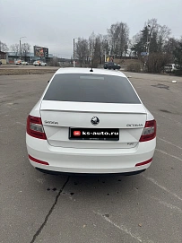 Skoda Octavia, 2014г., передний привод, робот