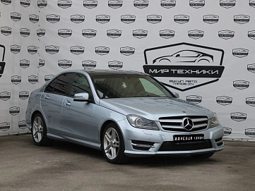 Mercedes-Benz C-Класс, 2012г, задний привод, автомат