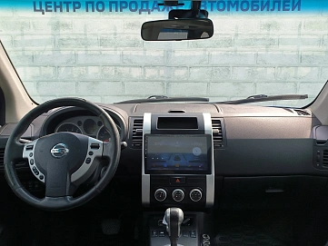 Nissan X-Trail, 2010г, полный привод, вариатор
