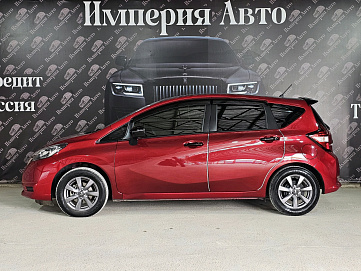 Nissan Note, 2020г, передний привод, вариатор
