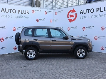 Lada (ВАЗ) , 2025г., полный привод, механика