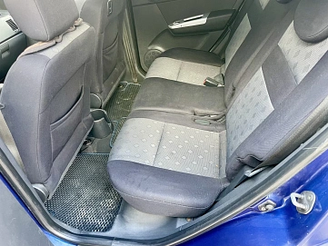 Hyundai Getz, 2007г., передний привод, автомат