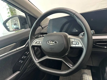 JAC JS6, 2023г, передний привод, робот