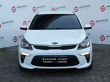 Kia Rio, 2017г, передний привод, автомат