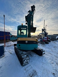 Kubota Миниэкскаваторы, 2014г