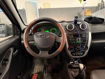 Lada (ВАЗ) Granta, 2016г, передний привод, механика