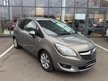 Opel Meriva, 2014г, передний привод, автомат