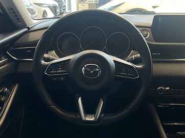 Mazda 6, 2019г, передний привод, автомат