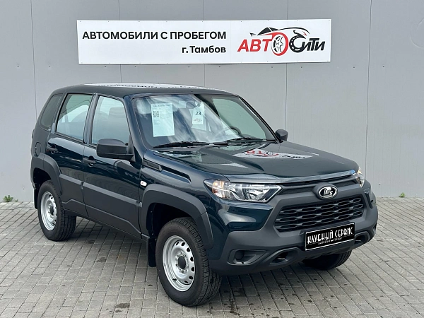 Lada (ВАЗ) , 2022г., полный привод, механика