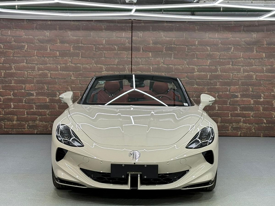 MG Cyberster, 2024г., полный привод, автомат