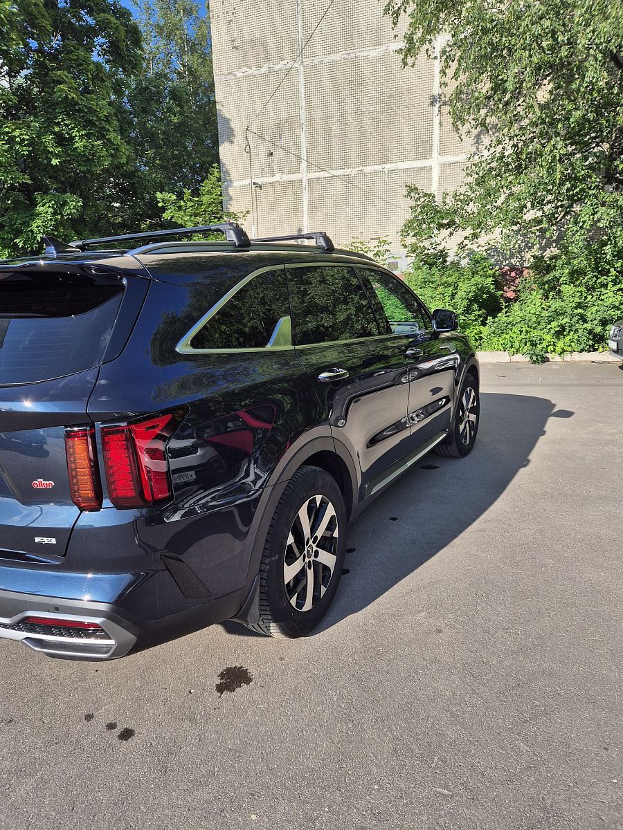 Kia Sorento, 2023г., полный привод, автомат