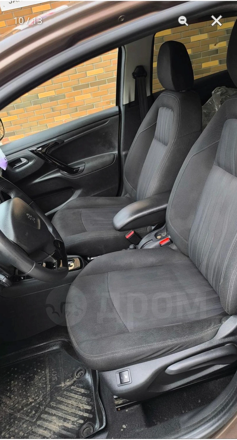 Peugeot 301, 2013г., передний привод, автомат