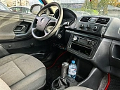 Skoda Fabia, 2009г., передний привод, механика