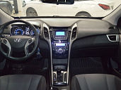 Hyundai i30, 2012г., передний привод, автомат
