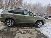 Lexus RX, 2007г., полный привод, автомат