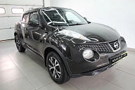 Nissan Juke, 2012г., передний привод, механика