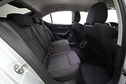Skoda Octavia, 2021г, передний привод, автомат