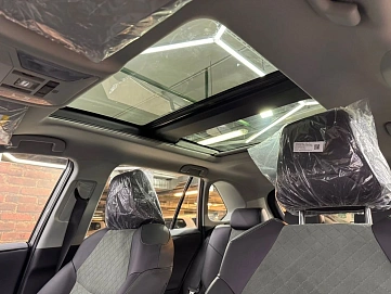 Toyota RAV4, 2025г, полный привод, вариатор