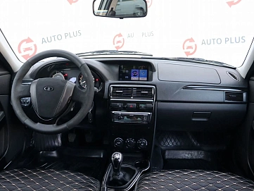 Lada (ВАЗ) Priora, 2018г, передний привод, механика