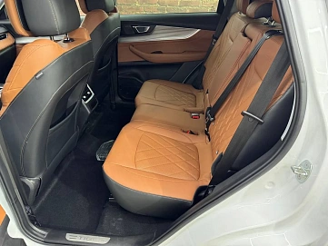 Chery Tiggo 8 Pro Max, 2022г, полный привод, робот