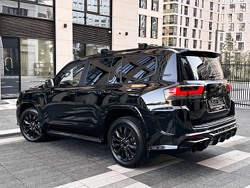 Toyota Land Cruiser, 2022г, полный привод, автомат