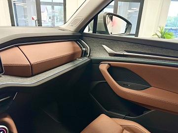 Skoda Kodiaq, 2025г, полный привод, робот