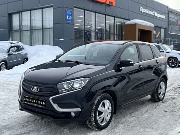 Lada (ВАЗ) XRAY, 2016г, передний привод, механика