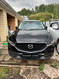 Mazda CX-5, 2017г, полный привод, автомат