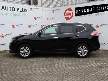 Nissan X-Trail, 2018г, передний привод, вариатор