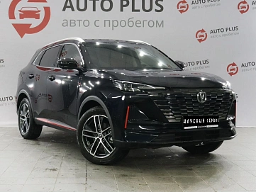 Changan UNI-S (CS55 Plus), 2024г, передний привод, робот