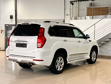 Haval H9, 2021г, полный привод, автомат