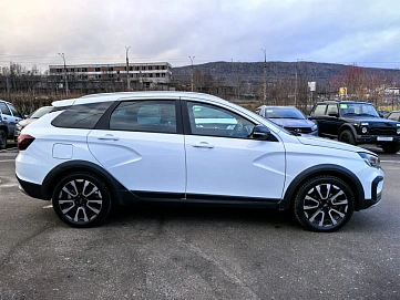 Lada (ВАЗ) , 2024г., передний привод, вариатор