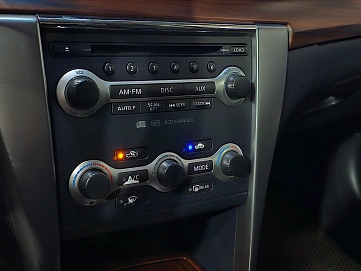 Nissan Teana, 2010г, передний привод, вариатор