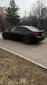 BMW 7 серии, 2012г, полный привод, автомат