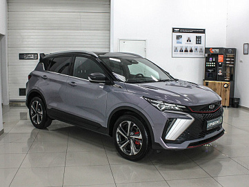 Geely Coolray, 2023г, передний привод, робот
