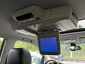 Lexus RX, 2003г, передний привод, автомат