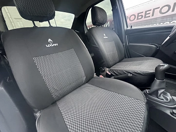 Renault Logan, 2012г, передний привод, механика