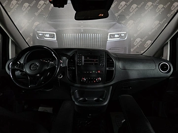 Mercedes-Benz Vito, 2016г, полный привод, автомат