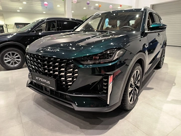 JETOUR X70 PLUS, 2025г, передний привод, робот