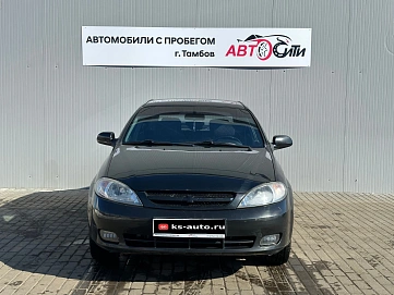 Chevrolet Lacetti, 2008г., передний привод, автомат