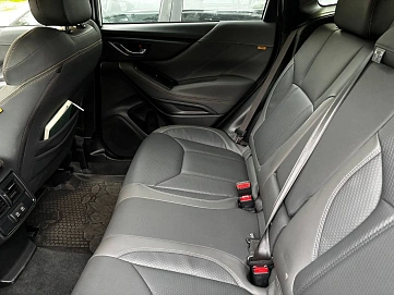 Subaru Forester, 2022г, полный привод, вариатор