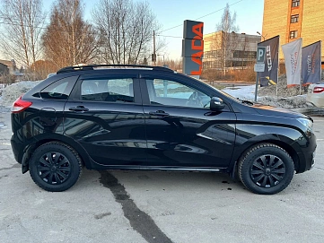 Lada (ВАЗ) XRAY, 2018г, передний привод, механика