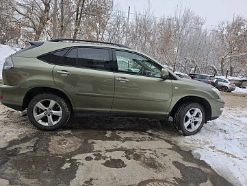 Lexus RX, 2007г, полный привод, автомат
