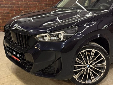 BMW X1, 2025г, полный привод, робот