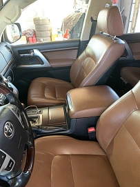 Toyota Land Cruiser, 2014г, полный привод, автомат