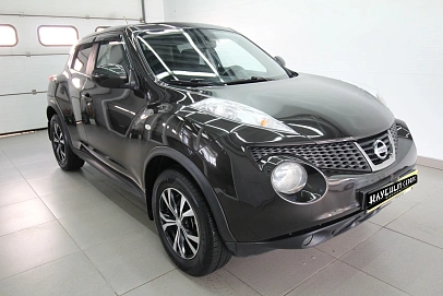 Nissan Juke, 2012г, передний привод, механика