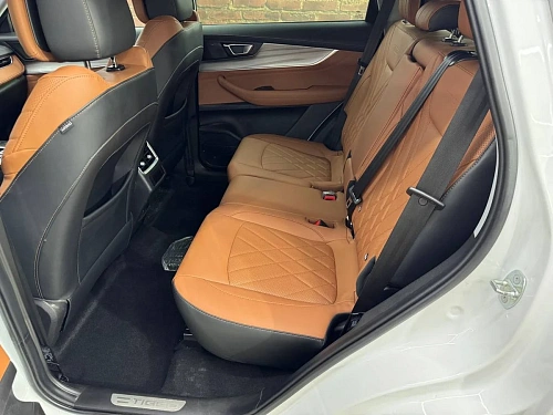 Chery Tiggo 8 Pro Max, 2022г, полный привод, робот