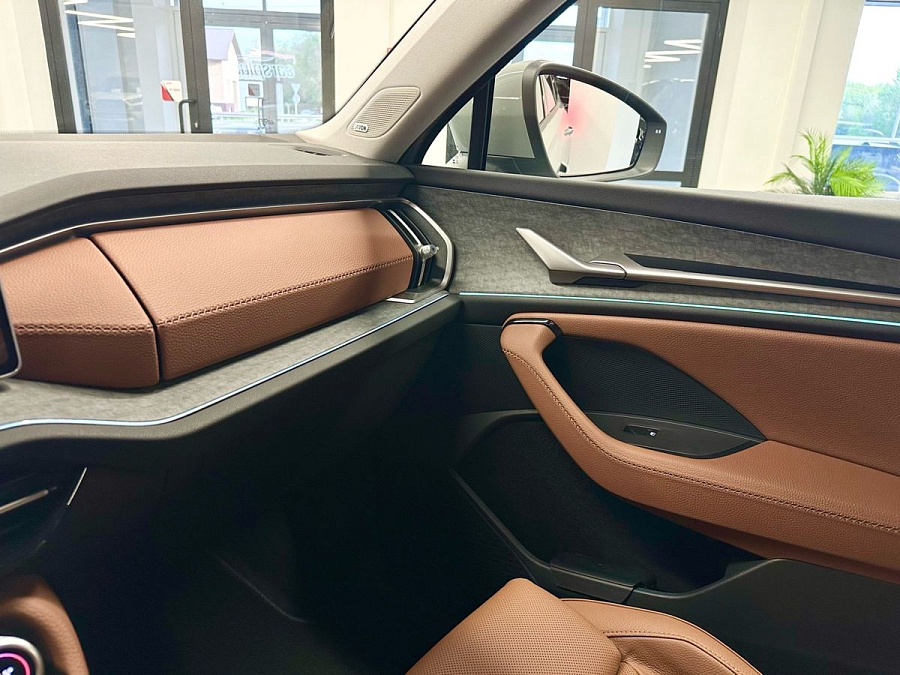 Skoda Kodiaq, 2025г., полный привод, робот