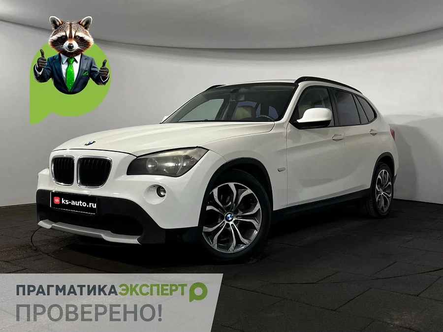 BMW X1, 2011г., задний привод, автомат